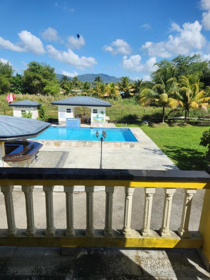 Piarco Village Suites Kültér fotó