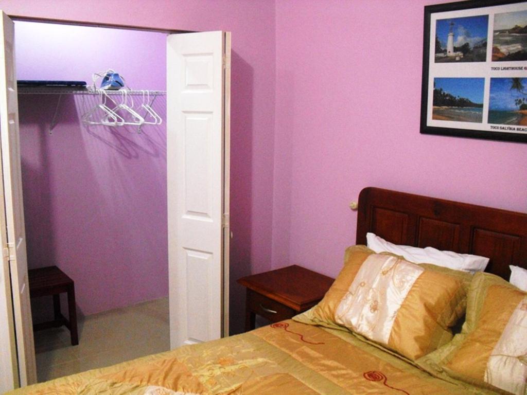 Piarco Village Suites Kültér fotó