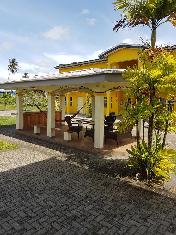 Piarco Village Suites Kültér fotó