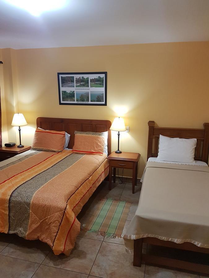 Piarco Village Suites Kültér fotó